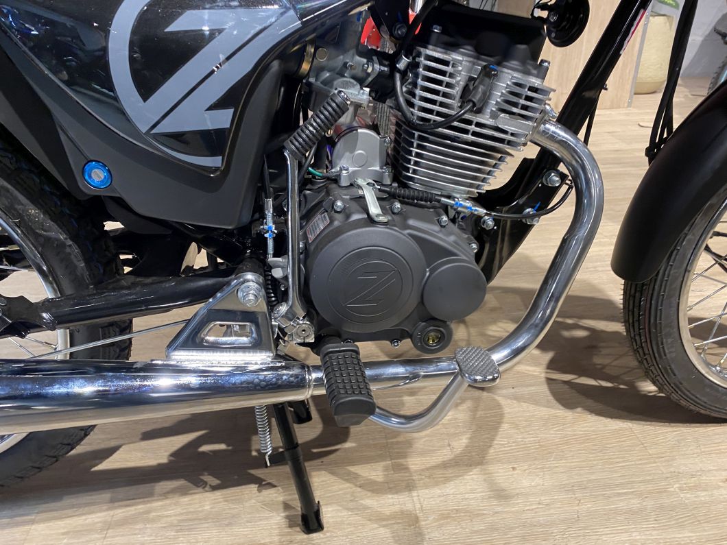 Moto Zanella Rx 150 Base 2026