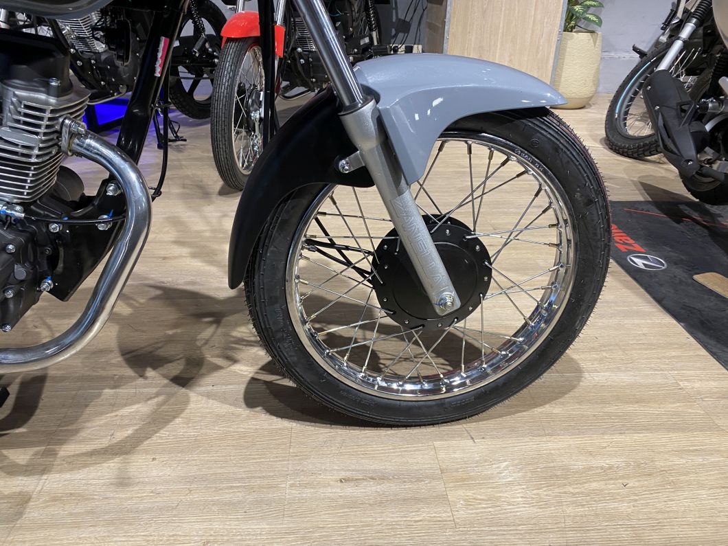 Moto Zanella Rx 150 Base 2026