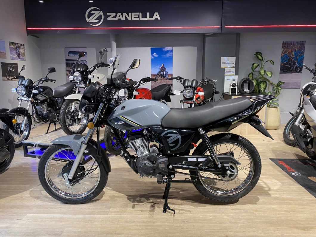 Moto Zanella Rx 150 Base 2026