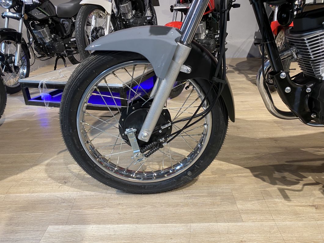 Moto Zanella Rx 150 Base 2026