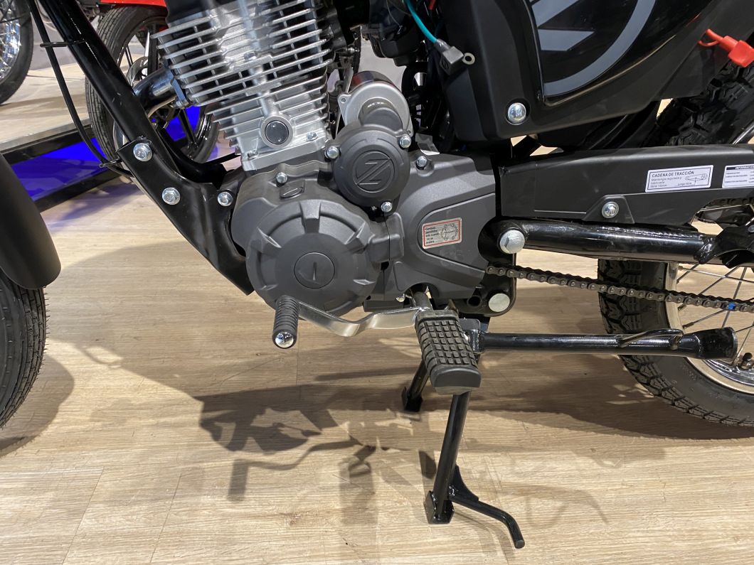 Moto Zanella Rx 150 Base 2026