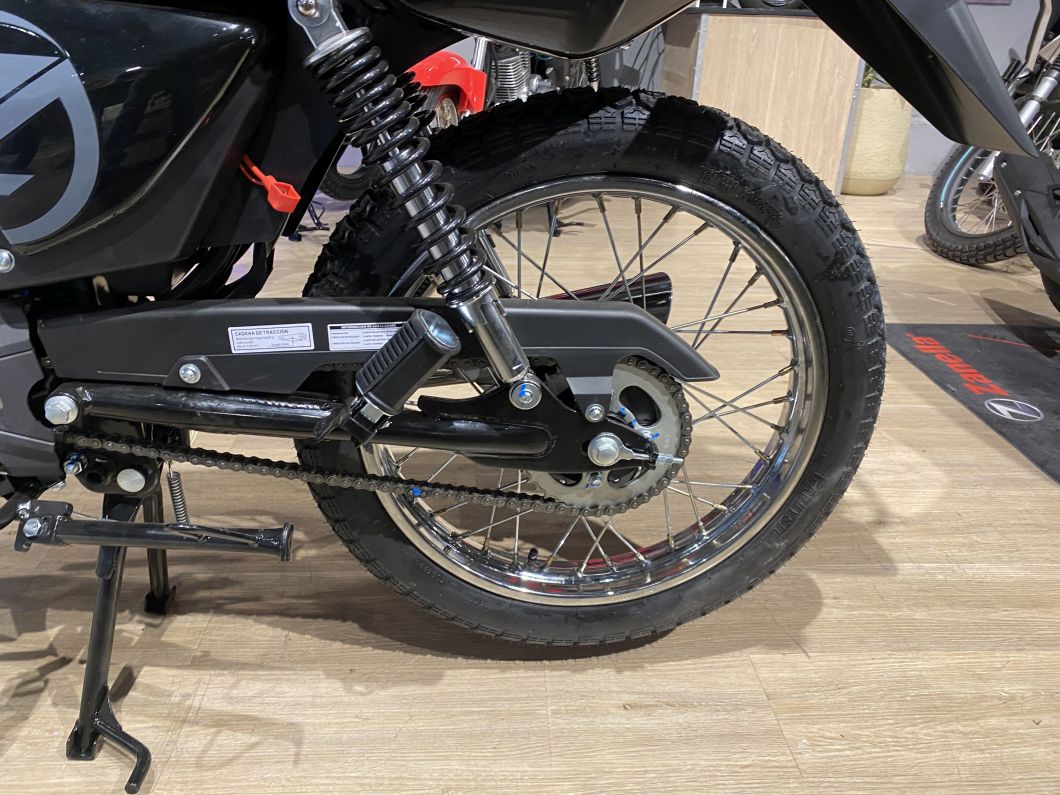 Moto Zanella Rx 150 Base 2026
