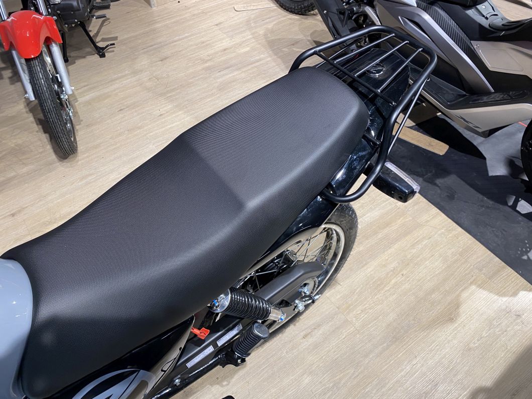 Moto Zanella Rx 150 Base 2026