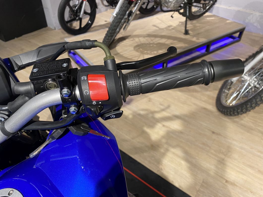 Moto Zanella ZR 200 OHC 2026