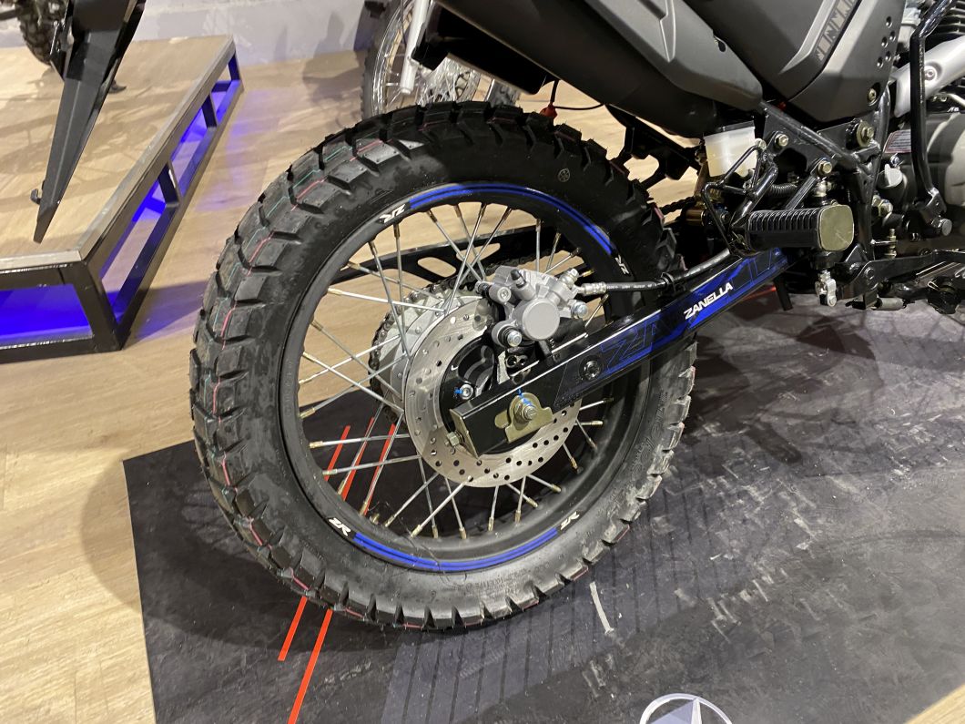 Moto Zanella ZR 200 OHC 2026