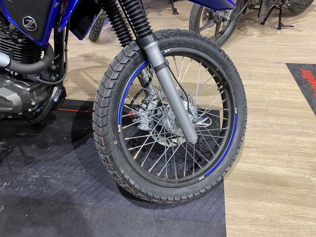 Moto Zanella ZR 200 OHC 2026