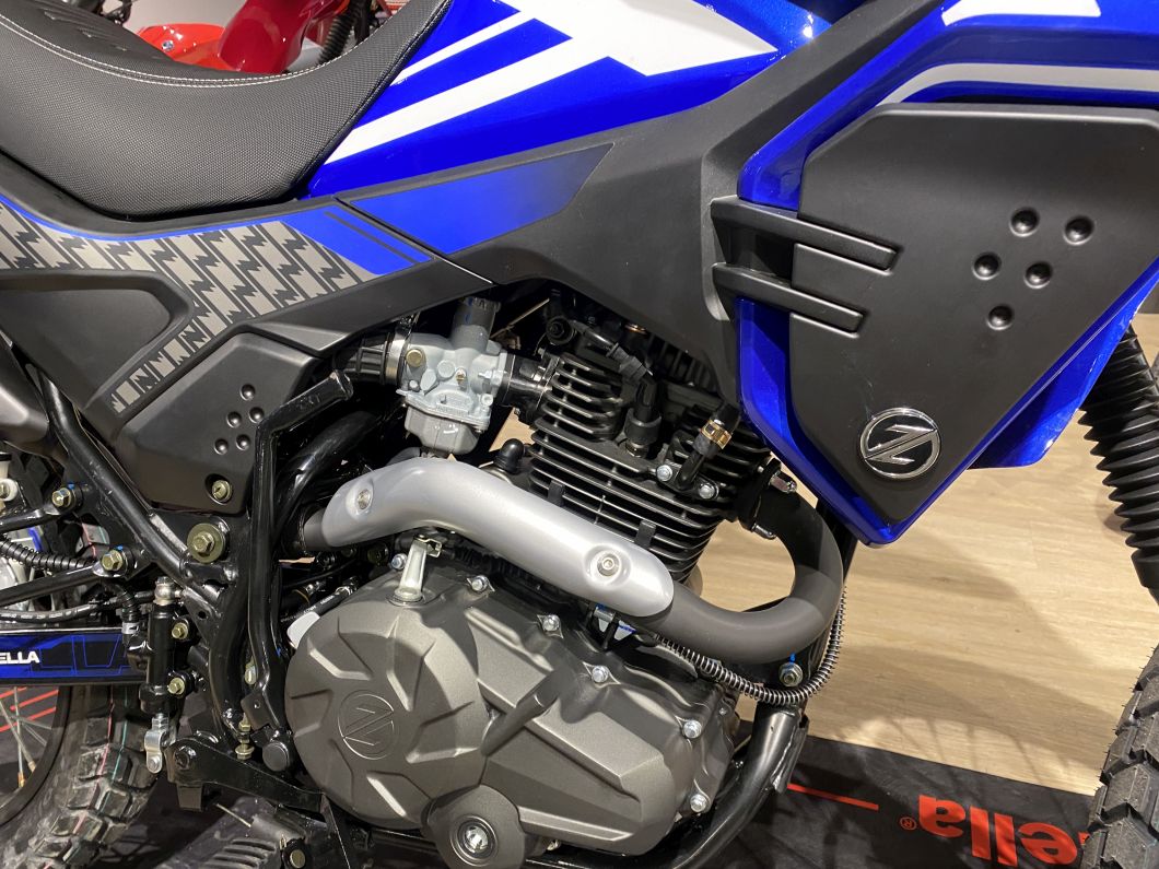Moto Zanella ZR 200 OHC 2026