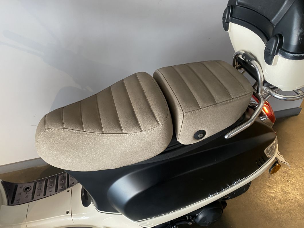 Moto Zanella Styler 150 Exclusive usado 2023 con 5600 km 1M