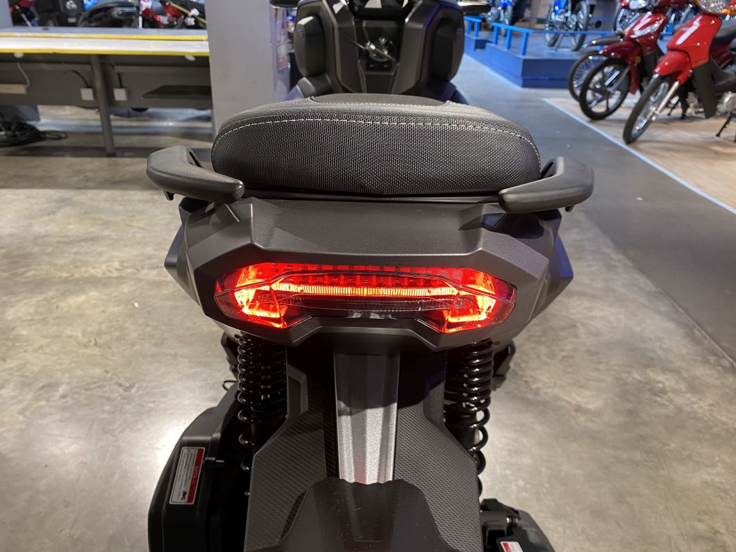 Moto Zanella Cruiser 200 Adventure CBS