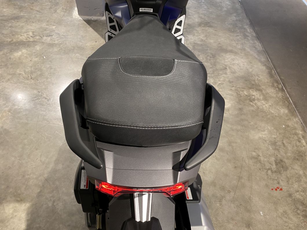 Moto Zanella Cruiser 200 Adventure CBS