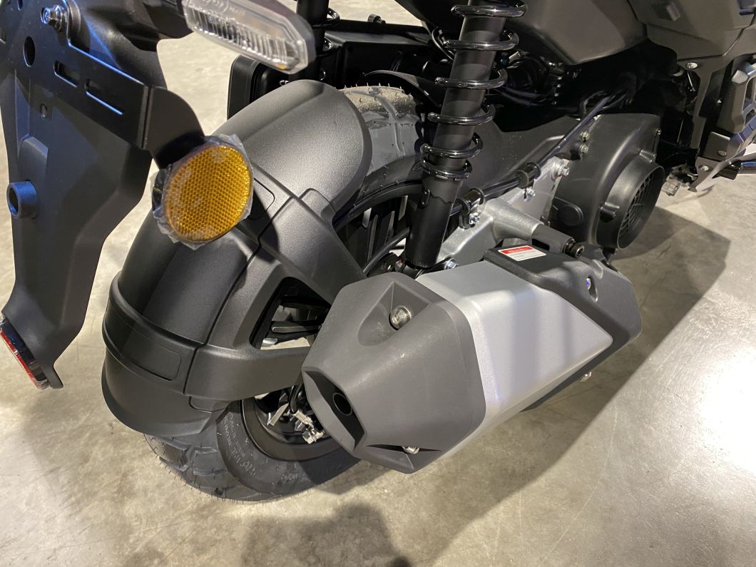 Moto Zanella Cruiser 200 Adventure CBS