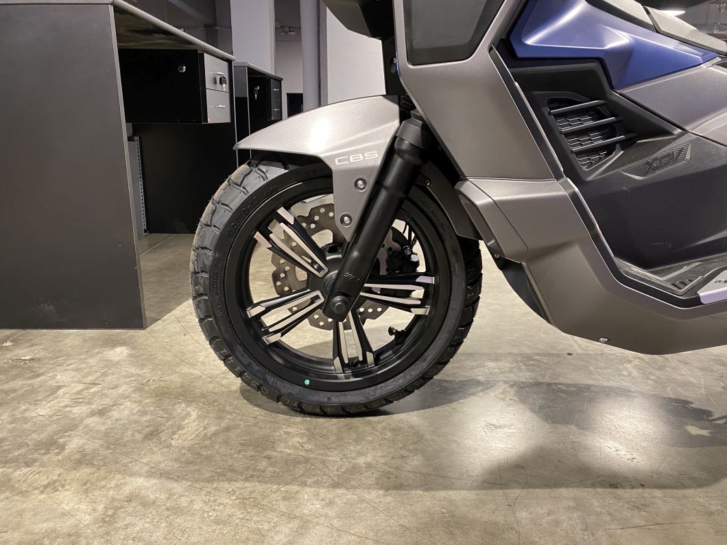 Moto Zanella Cruiser 200 Adventure CBS