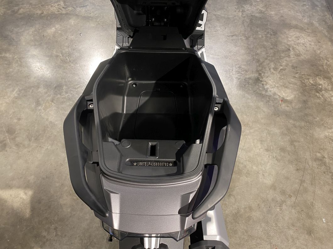 Moto Zanella Cruiser 200 Adventure CBS