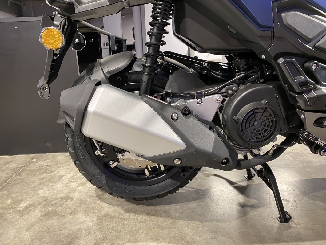 Moto Zanella Cruiser 200 Adventure CBS