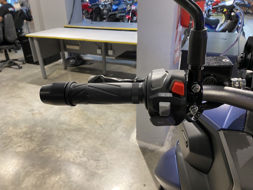 Moto Zanella Cruiser 200 Adventure CBS