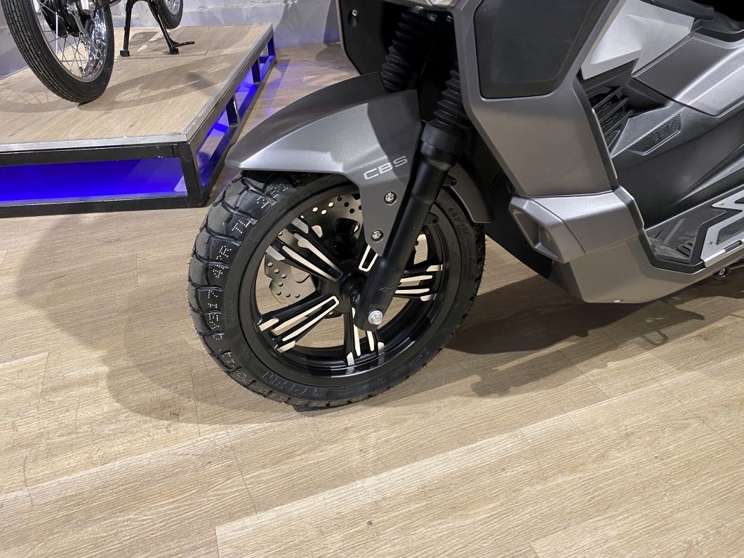 Moto Zanella Cruiser 200 Adventure CBS