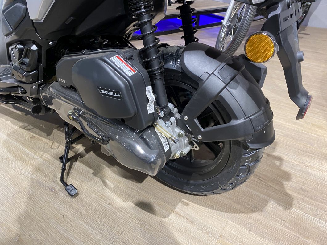 Moto Zanella Cruiser 200 Adventure CBS