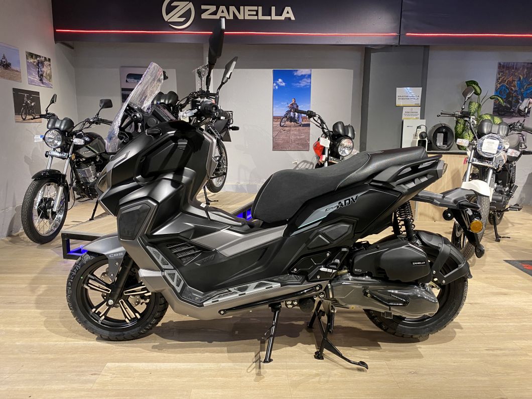 Moto Zanella Cruiser 200 Adventure CBS