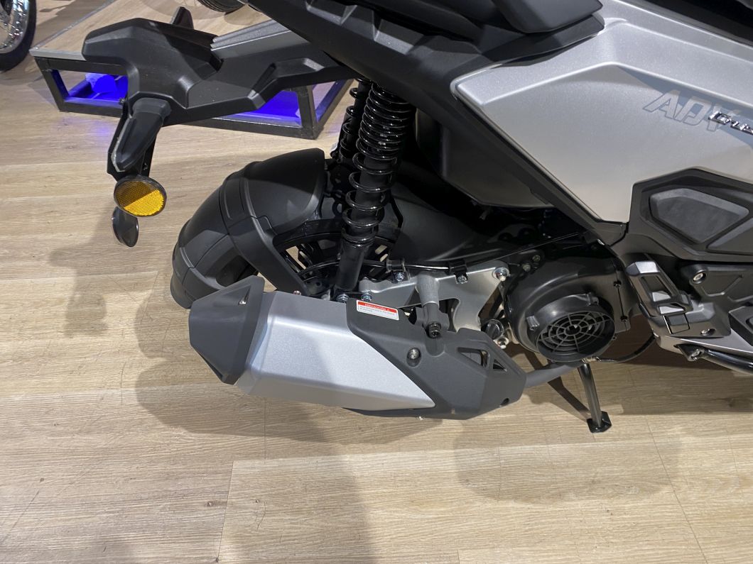 Moto Zanella Cruiser 200 Adventure CBS