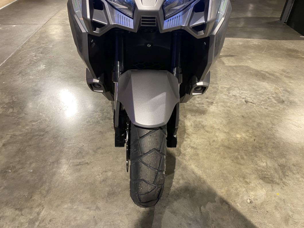 Moto Zanella Cruiser 300 Adventure ABS