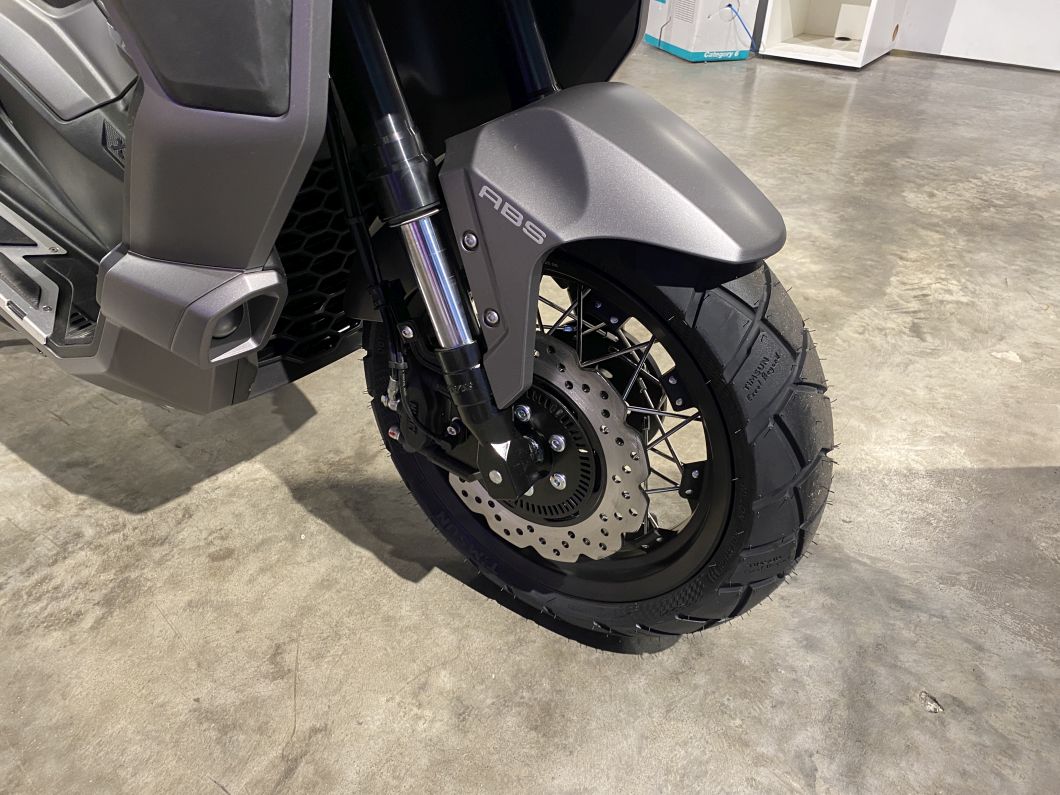 Moto Zanella Cruiser 300 Adventure ABS