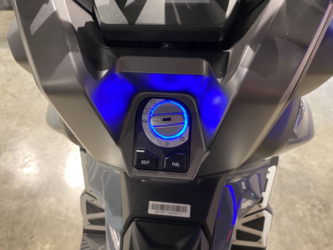 Moto Zanella Cruiser 300 Adventure ABS