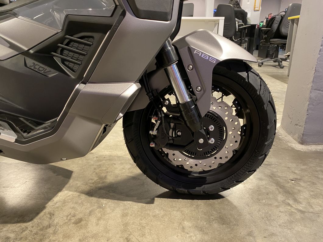 Moto Zanella Cruiser 300 Adventure ABS