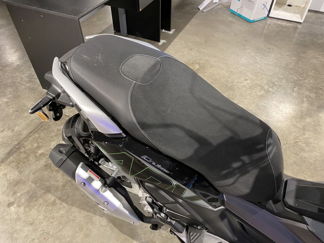 Moto Zanella Cruiser 300 Adventure ABS