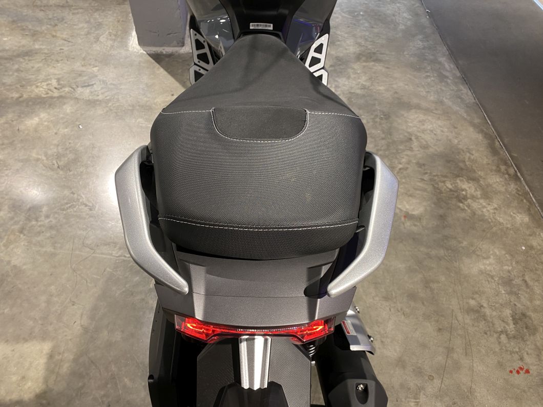 Moto Zanella Cruiser 300 Adventure ABS