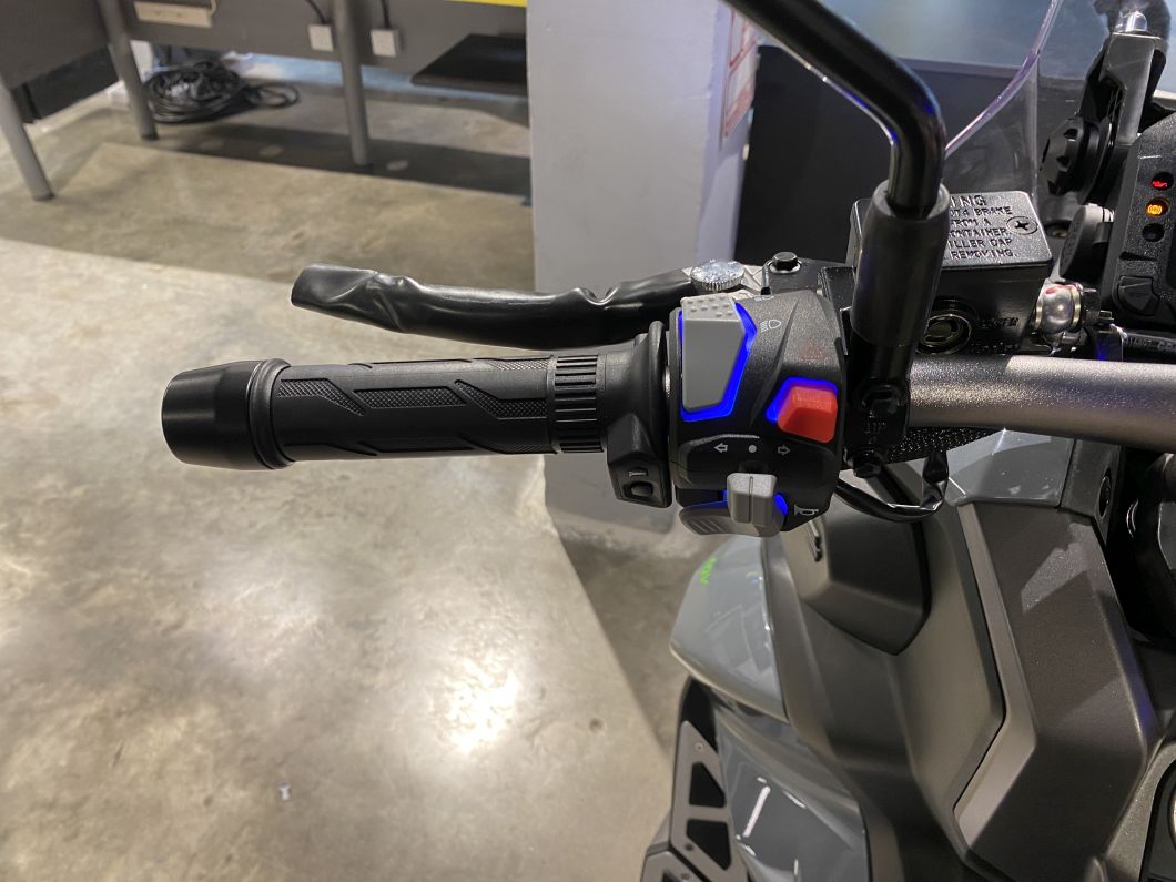 Moto Zanella Cruiser 300 Adventure ABS