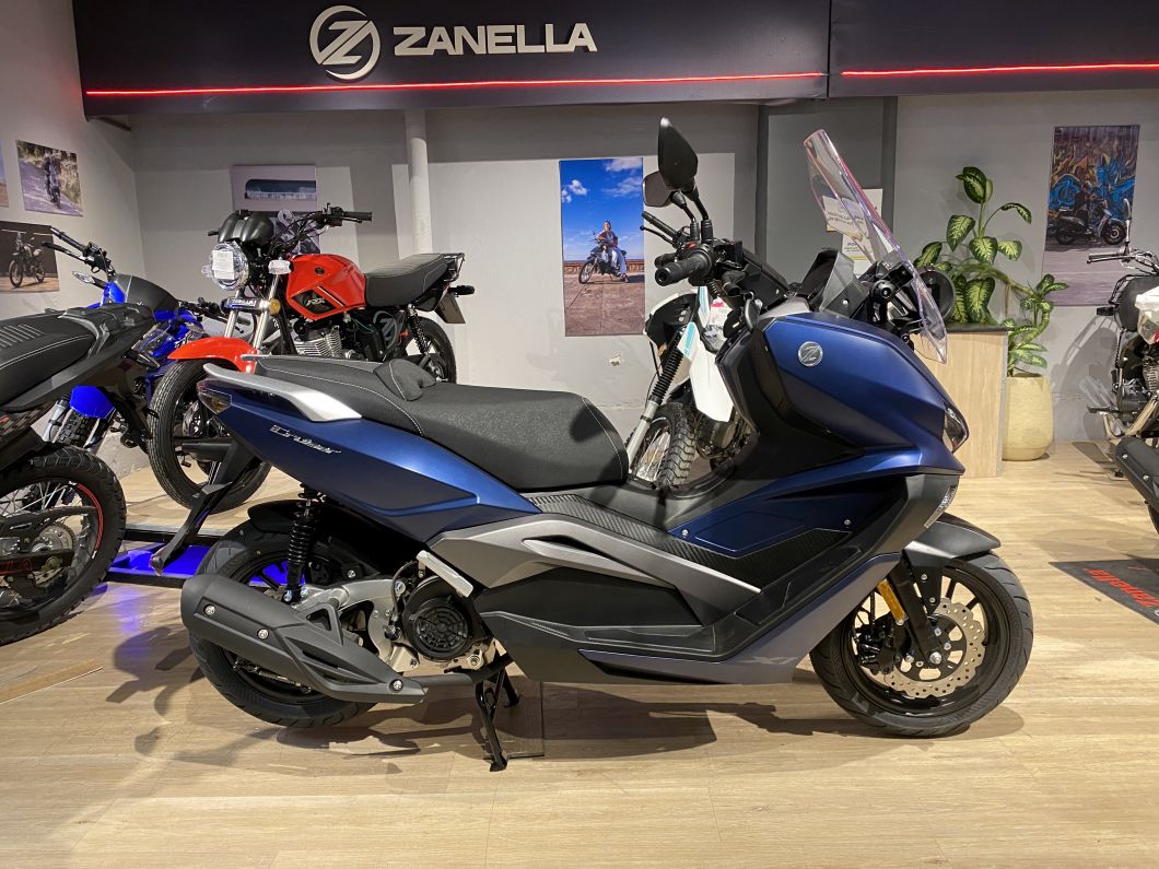 Moto Zanella Cruiser X1 170cc