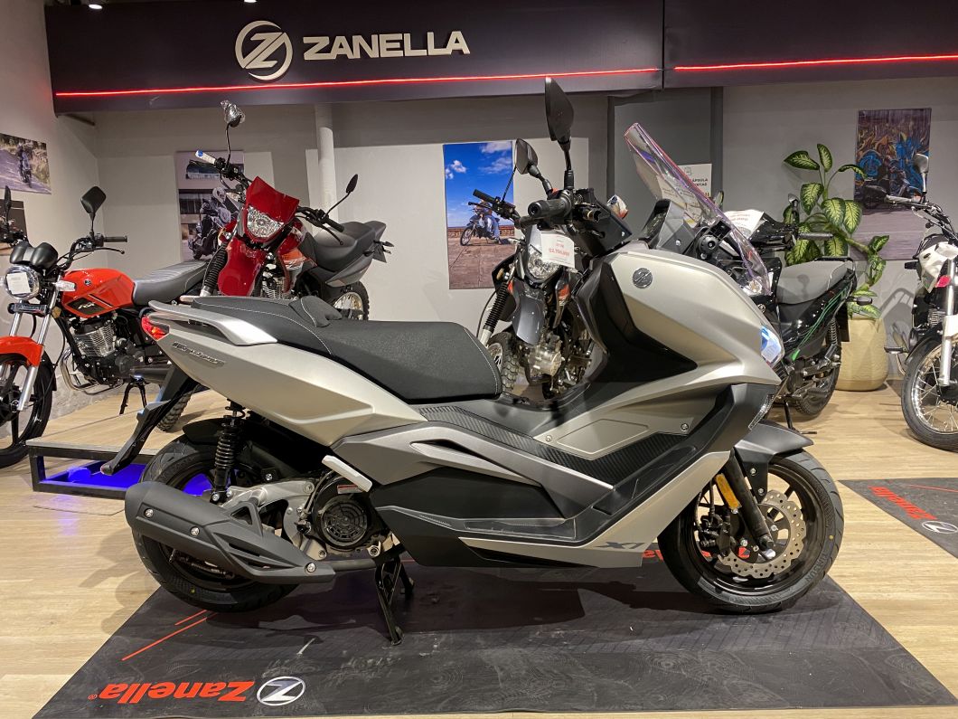 Moto Zanella Cruiser X1 170cc