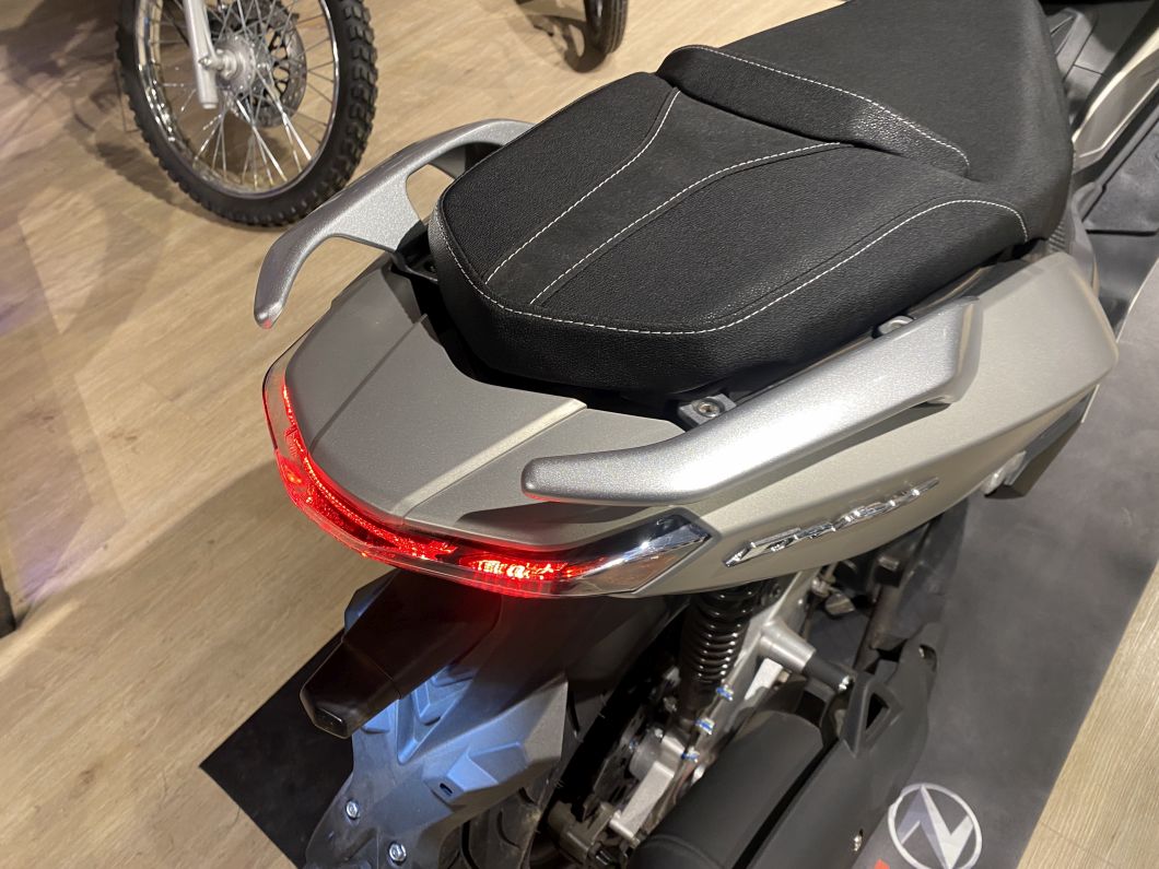 Moto Zanella Cruiser X1 170cc