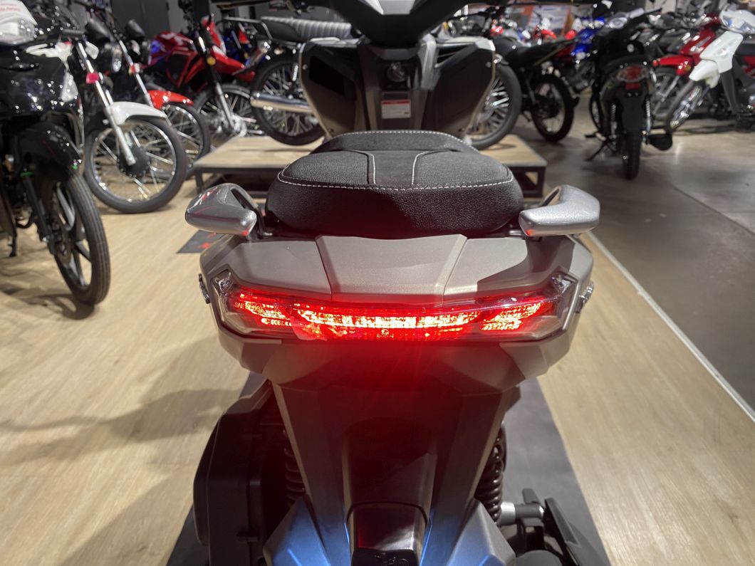 Moto Zanella Cruiser X1 170cc