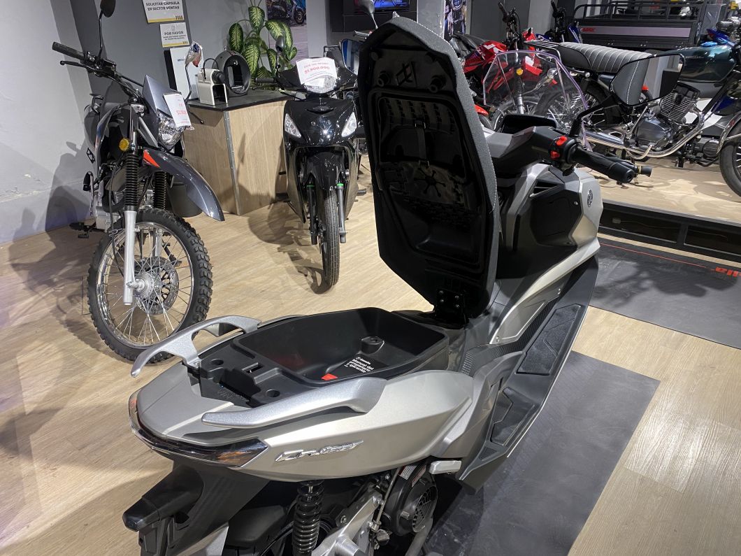 Moto Zanella Cruiser X1 170cc