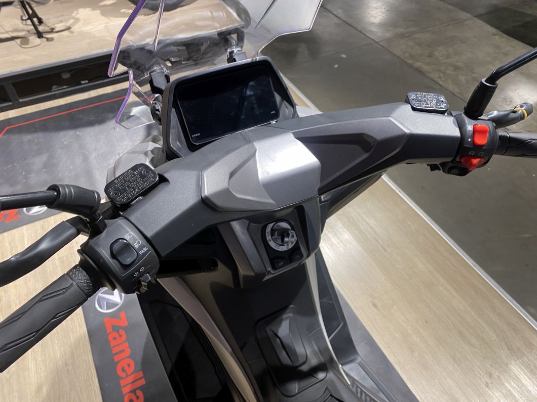 Moto Zanella Cruiser X1 170cc