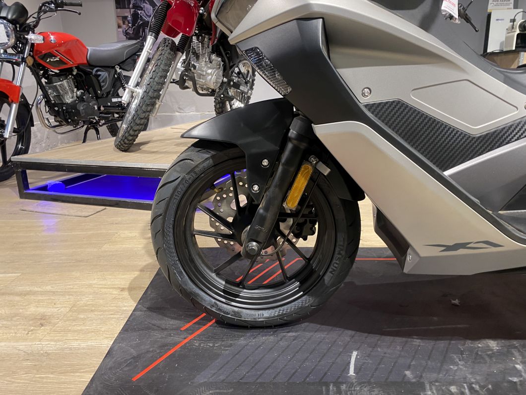Moto Zanella Cruiser X1 170cc
