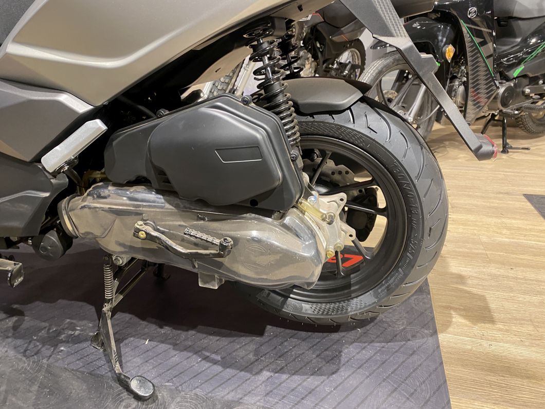 Moto Zanella Cruiser X1 170cc