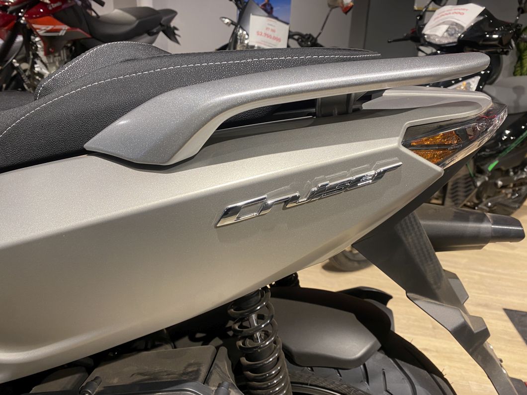 Moto Zanella Cruiser X1 170cc