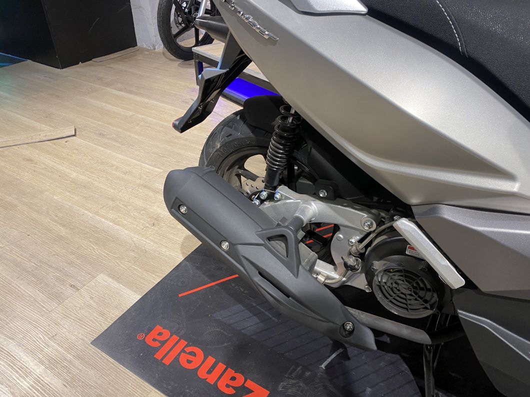Moto Zanella Cruiser X1 170cc