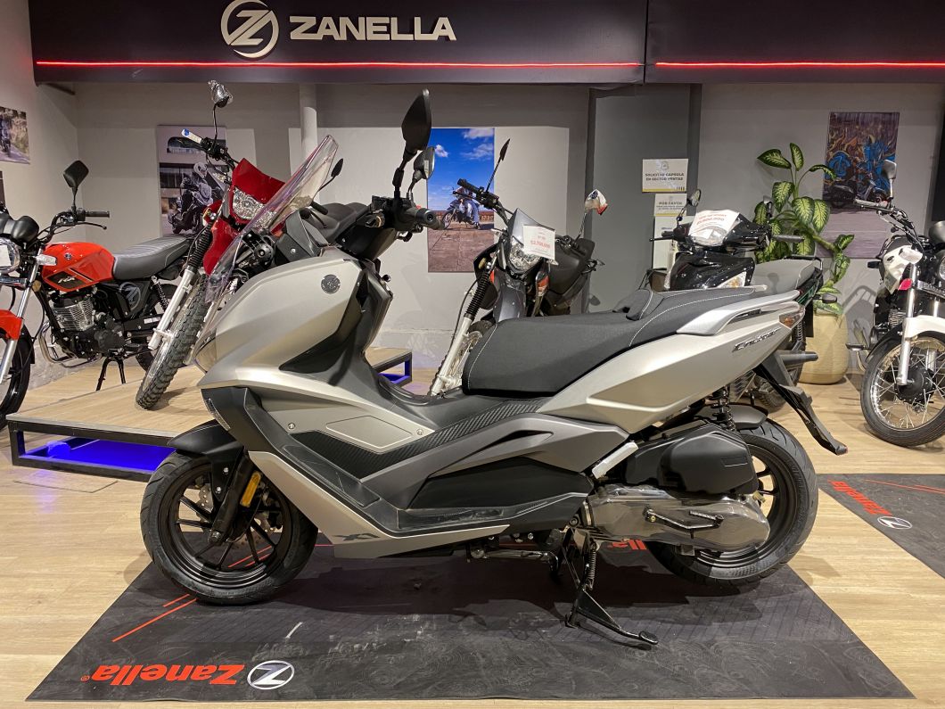 Moto Zanella Cruiser X1 170cc