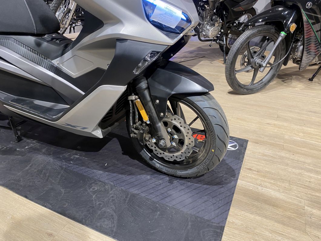 Moto Zanella Cruiser X1 170cc