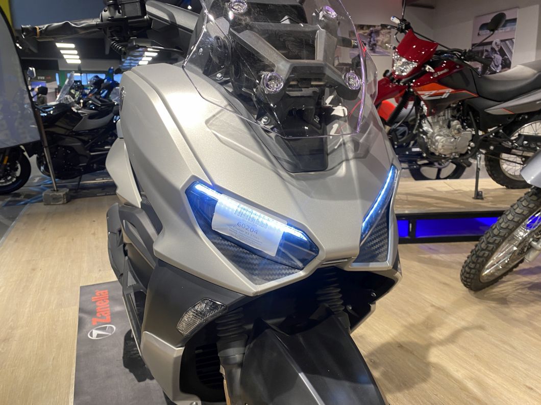 Moto Zanella Cruiser X1 170cc