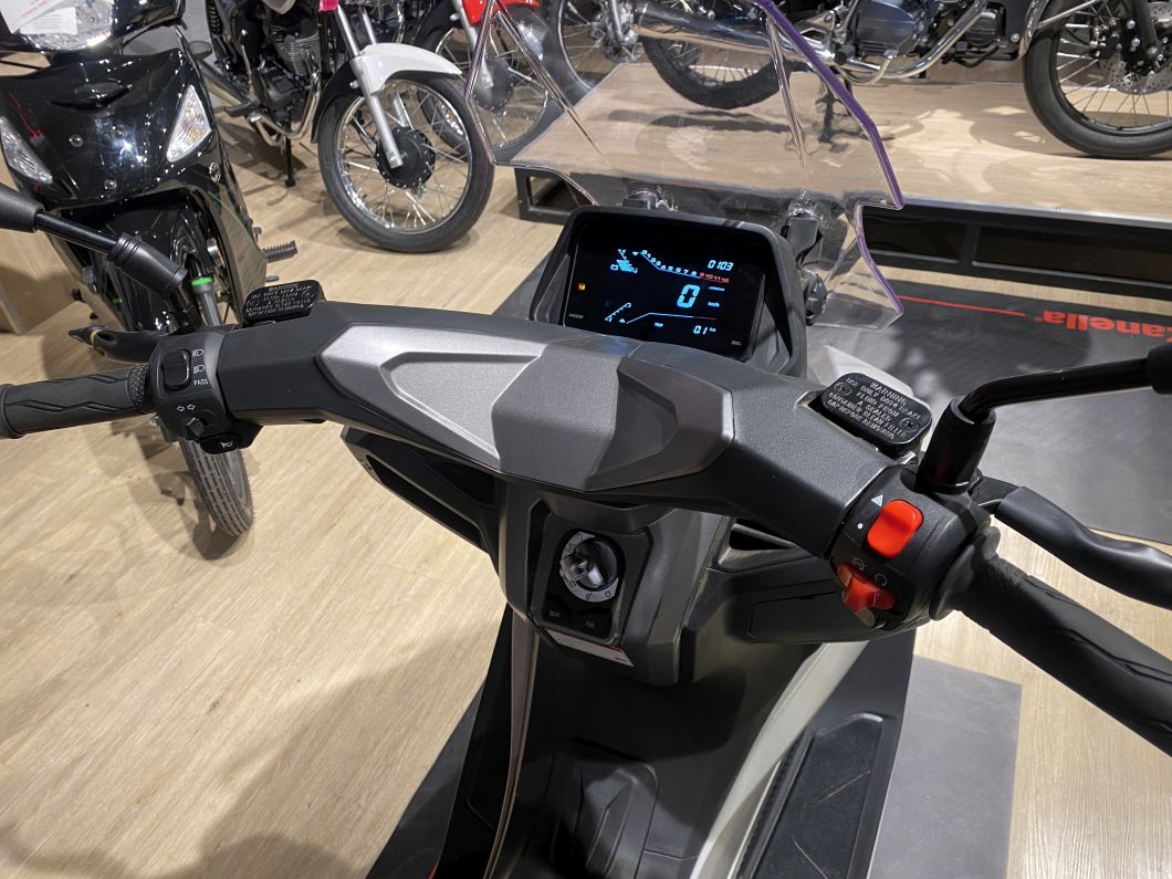 Moto Zanella Cruiser X1 170cc