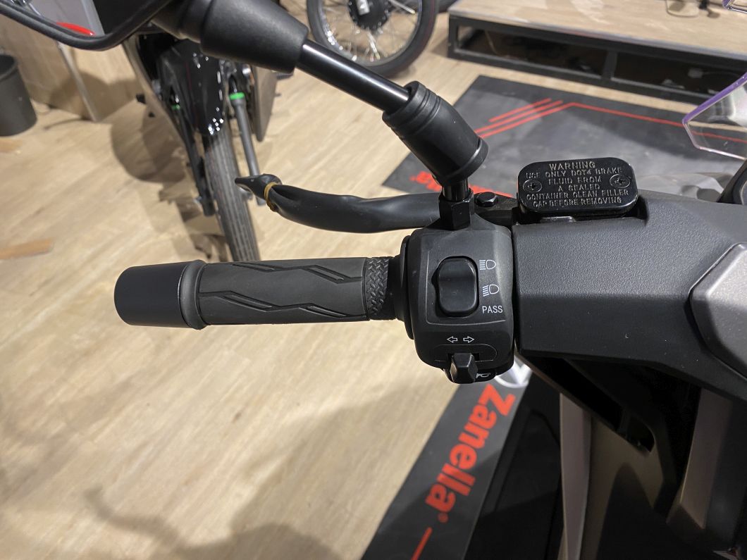 Moto Zanella Cruiser X1 170cc