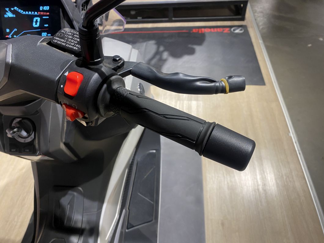 Moto Zanella Cruiser X1 170cc