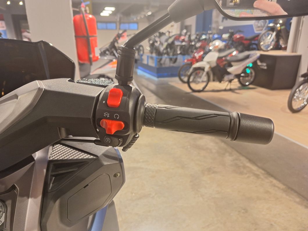Moto Zanella Cruiser X1 170cc