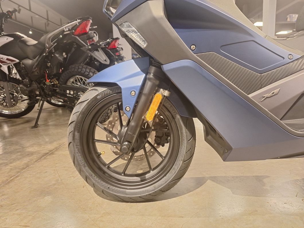 Moto Zanella Cruiser X1 170cc
