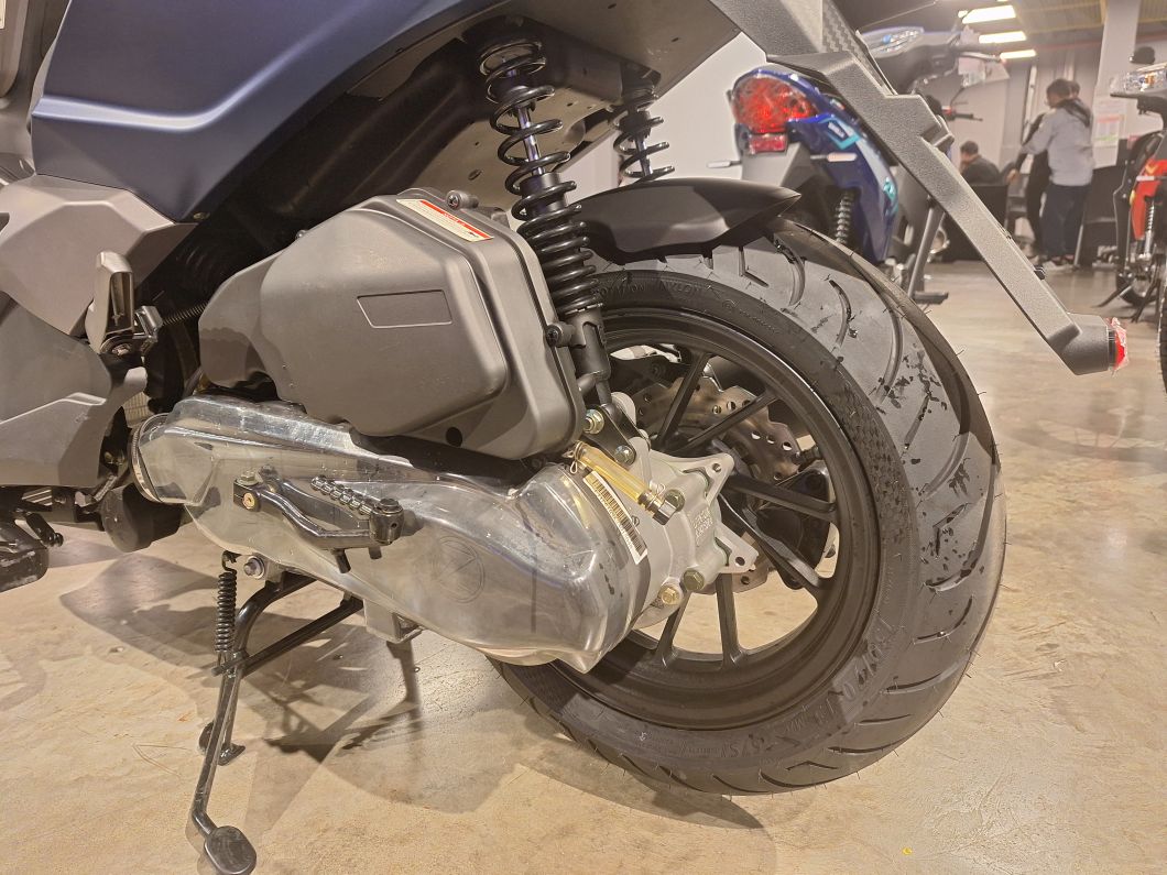 Moto Zanella Cruiser X1 170cc