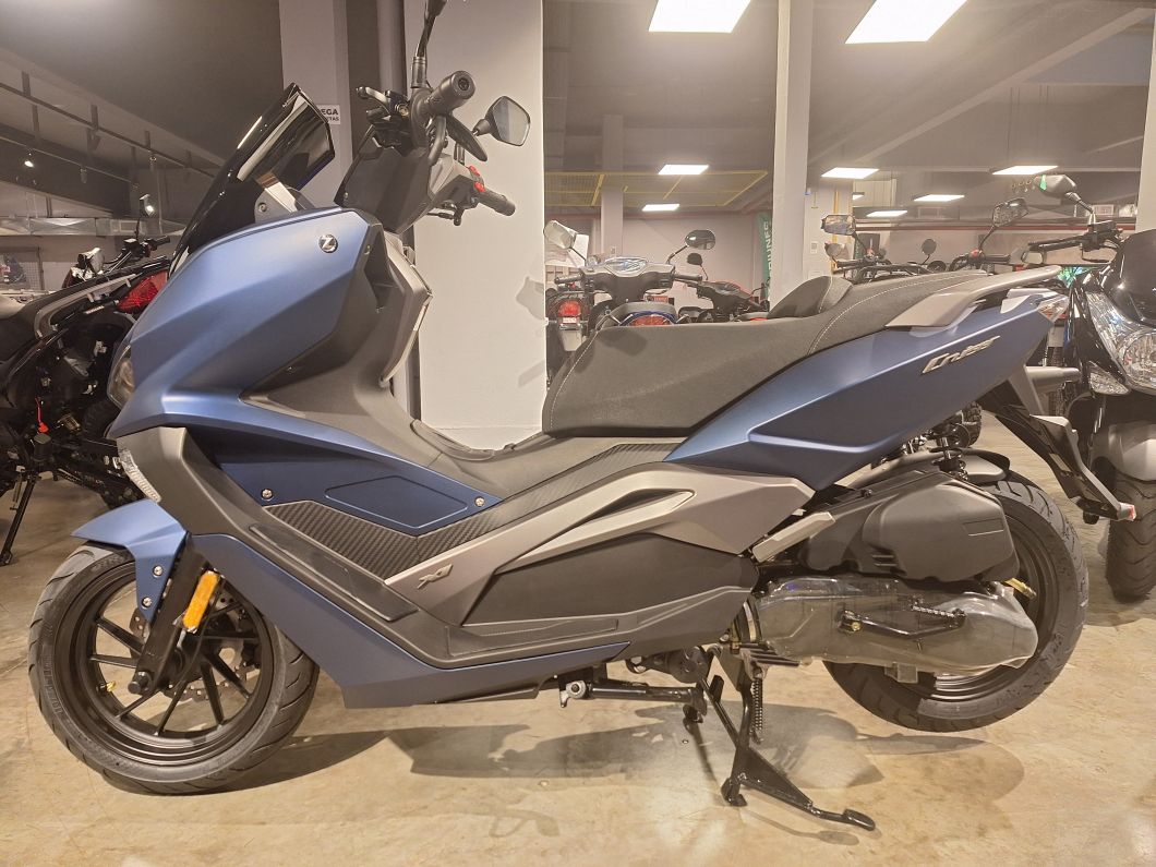 Moto Zanella Cruiser X1 170cc